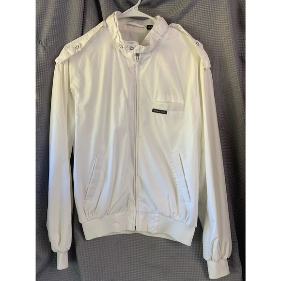 Members Only jacket SZ 10 - Look totally awesome in this hella choice attire! - Picture 1 of 12